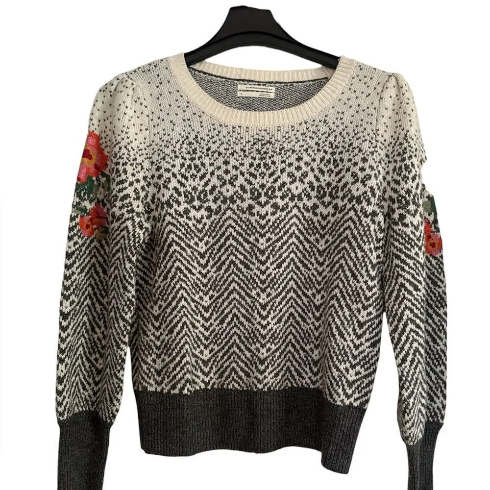 Karolina Sweater by Anthropologie EUC